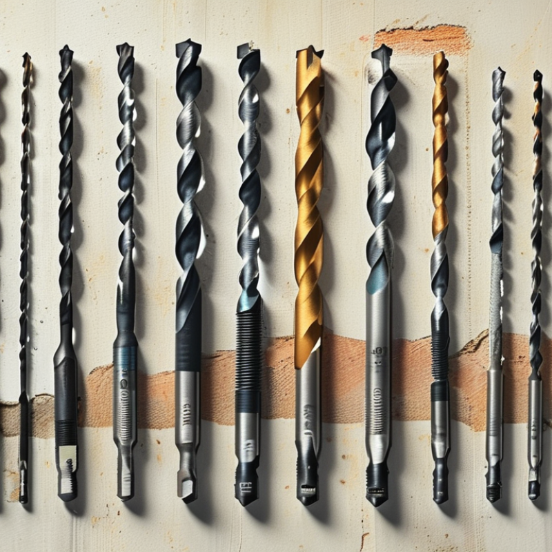 How to Choose the Best Drill Tools for Your Projects?