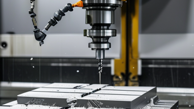 Best Vertical Milling Center for Precision Manufacturing Needs?