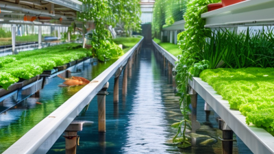 Top 10 Benefits of Aquaponics System for Sustainable Farming?