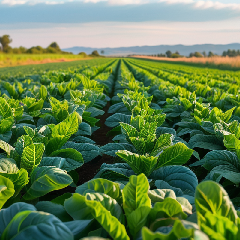 How to Choose the Best Foliar Fertilizer for Your Crops?