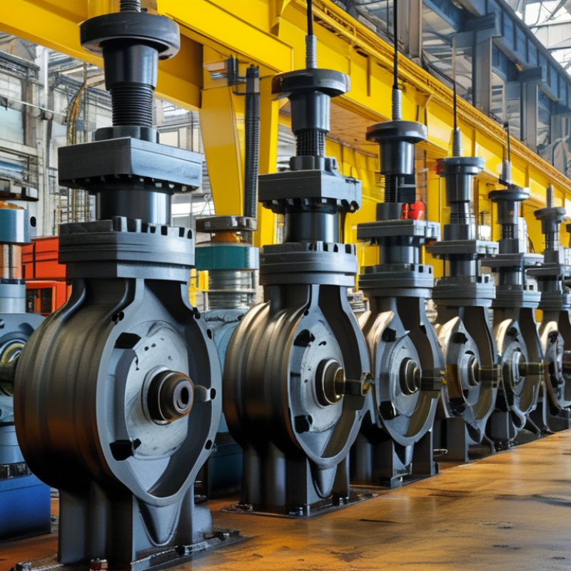 What Are the Benefits of Fluid Power Hydraulics in Industry?