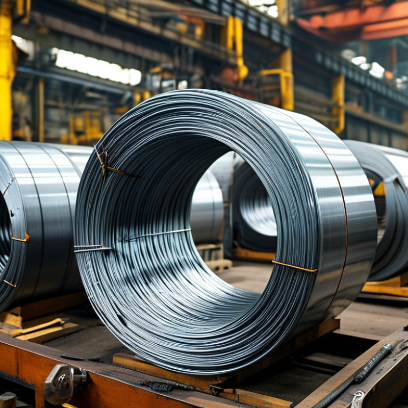 Top 10 Benefits of Using Water Bath Steel Wire for Industries?
