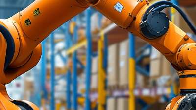 How to Choose the Right Industrial Robot Arm for Your Needs?