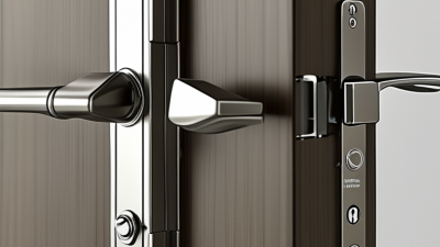 How to Choose the Right Push To Close Latch for Your Needs?