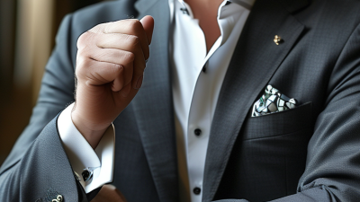 Top 10 Cufflinks Business Supply Options for Global Buyers?