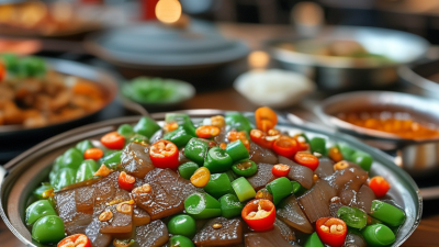 How Digital Menus Are Transforming Restaurants in China?