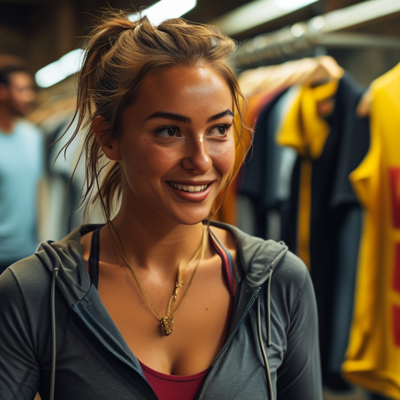 Como começar uma marca de roupas esportivas do zero?