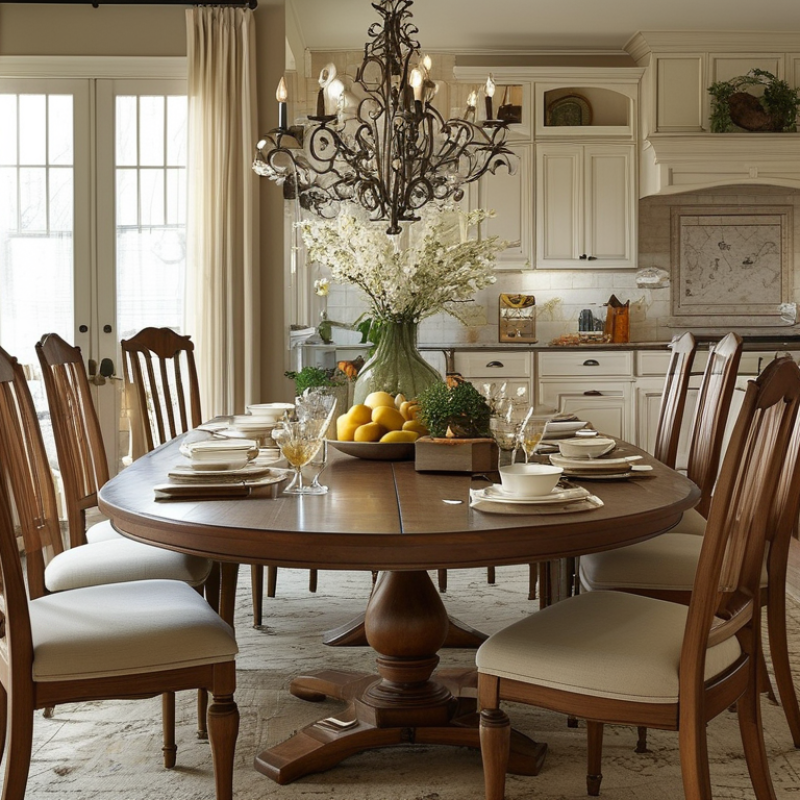 How to Choose the Perfect Kitchen Table for Your Home?
