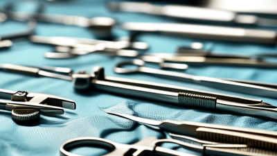 How to Identify General Surgical Instruments with Names?