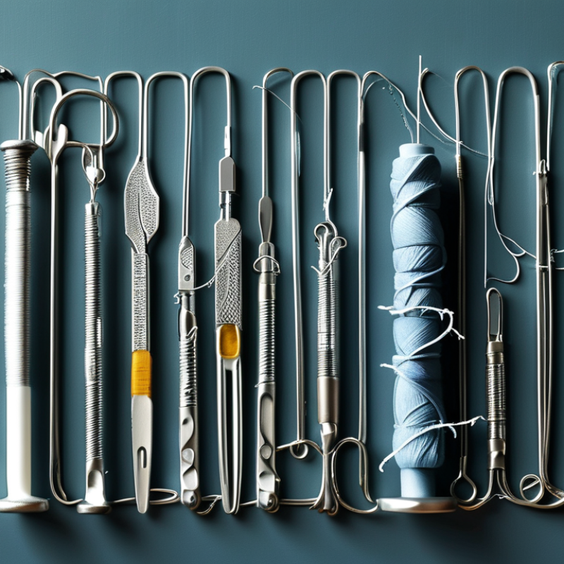 How to Choose Surgical Sutures for Different Procedures?