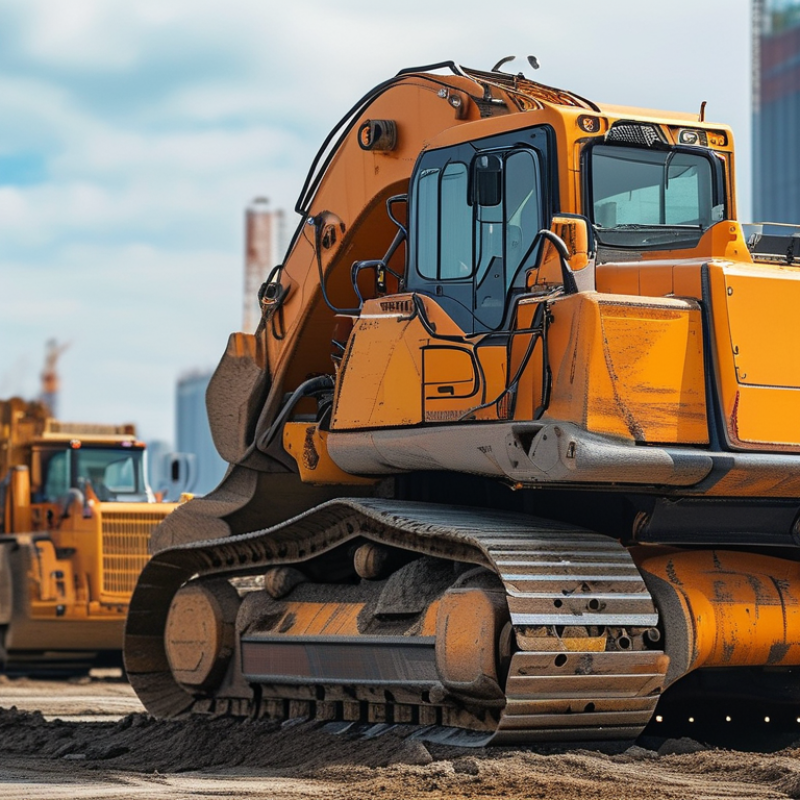 Top 10 Heavy Construction Equipment for Global Buyers?