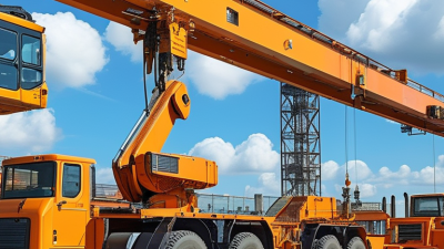 How to Choose the Best Trolley Crane Hoist for Your Needs?