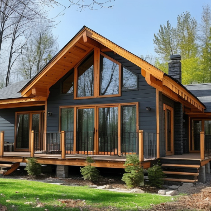 Why Choose Cabin Kit Homes for Your Next Project?