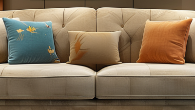 How to Choose the Best Sofa Fabric for Your Home?