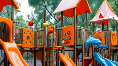 What is the Best Outdoor Playground Sets for Kids?