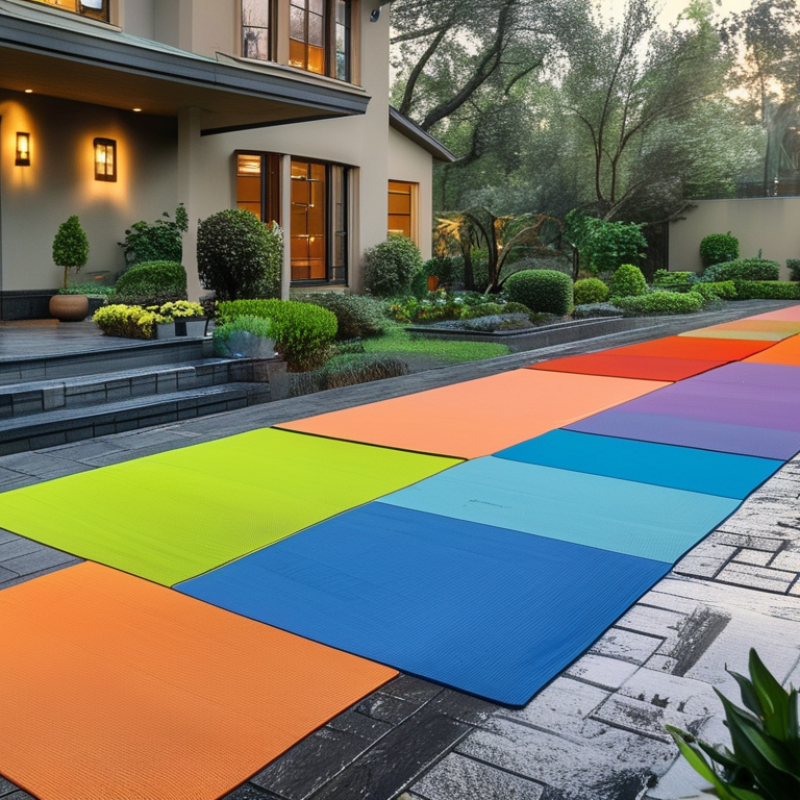 Top 10 Heavy Duty Outdoor Mats for Ultimate Durability?