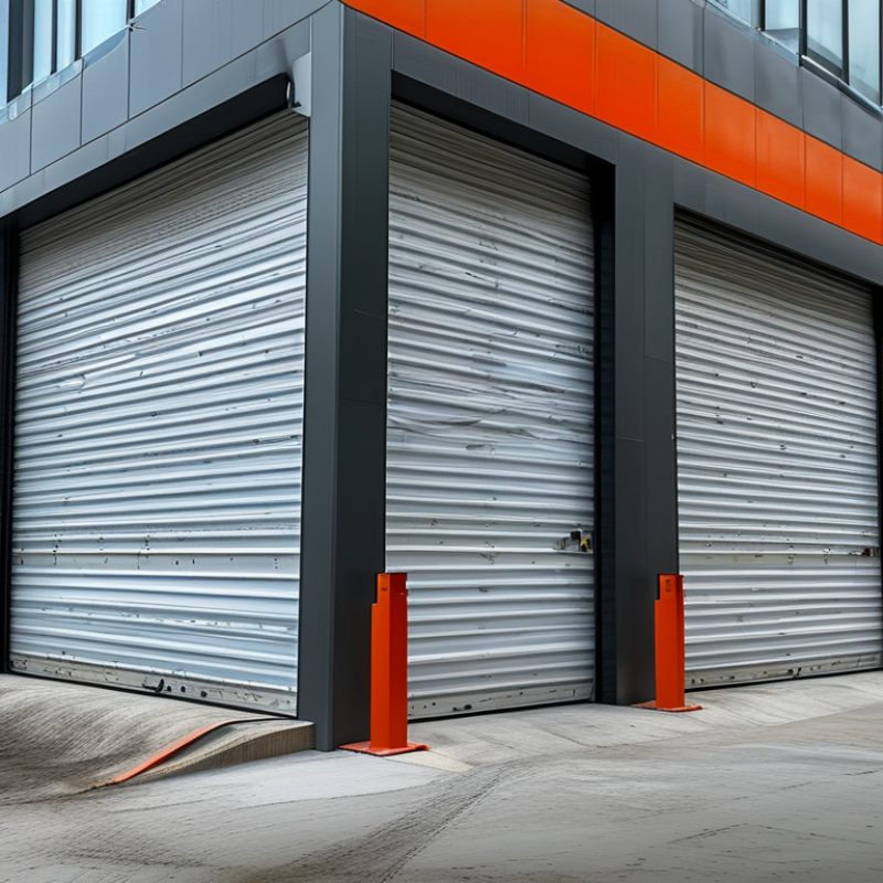 Top 10 Benefits of Overhead Coiling Doors for Your Business?