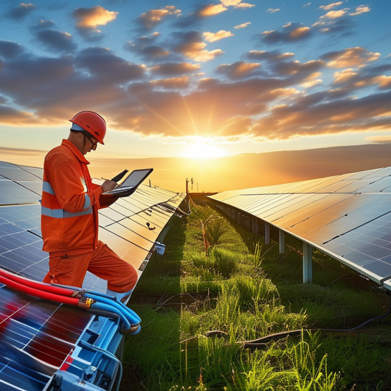 Top 10 Steps to Connect a Solar Controller to a Battery?