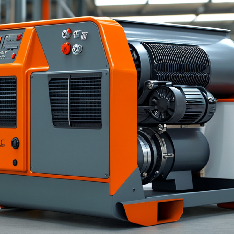 What is the Best Screw Air Compressor for Your Business Needs?