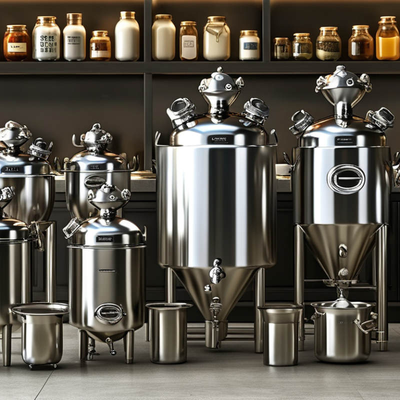 How to Choose the Right Stainless Mixing Tank for Your Needs?