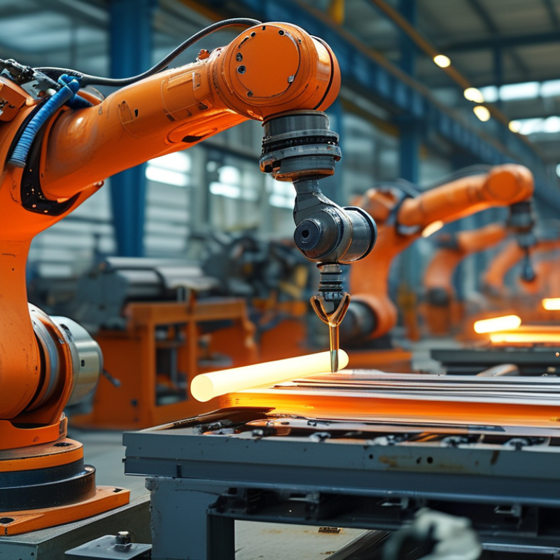 ¿Cómo puede el cambio automático de bobinas mejorar la eficiencia?