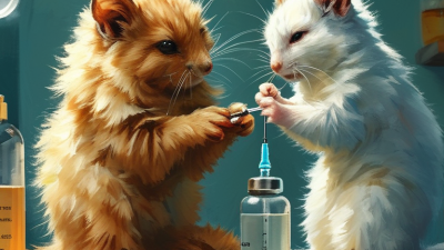 How to Use Syringes for Animal Care Safely?