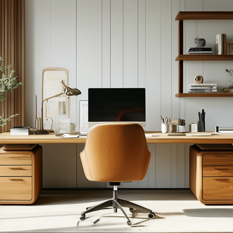 2026 Top Home Office Furniture Trends You Should Know?