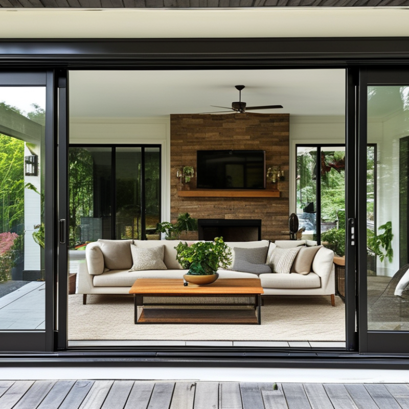 How to Choose the Best Double Sliding Patio Doors for Your Home?