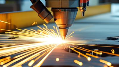 Top Benefits of Using a Fiber Laser Machine for Manufacturing?