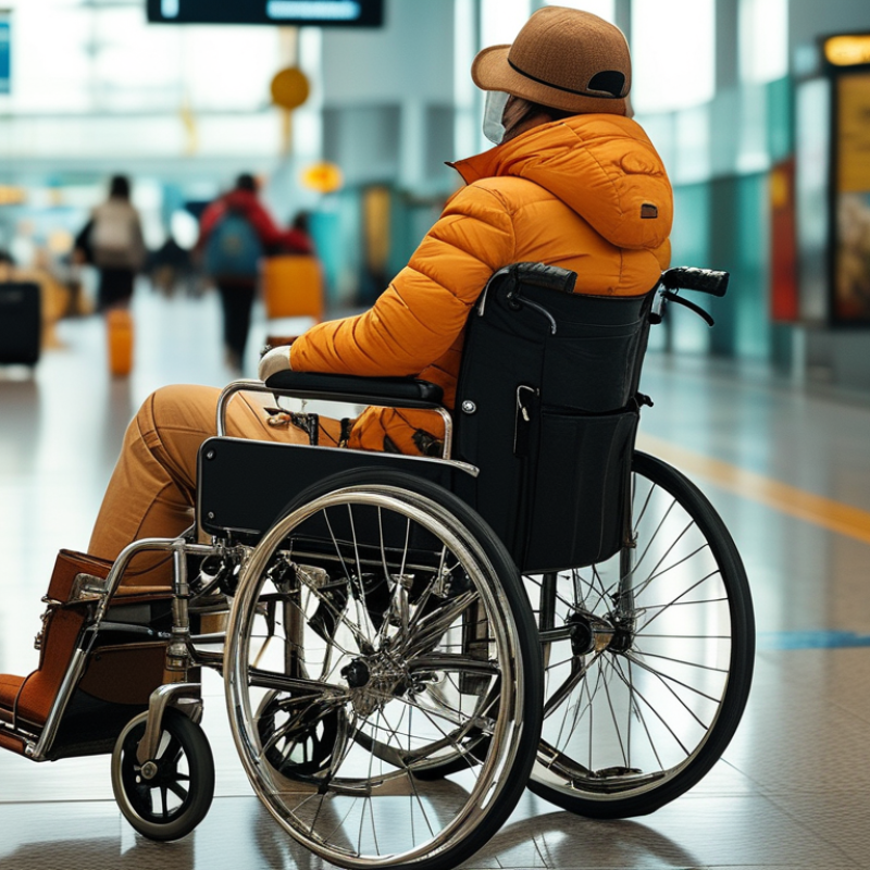 How to Travel Safely with a Wheelchair Tips and Tricks?