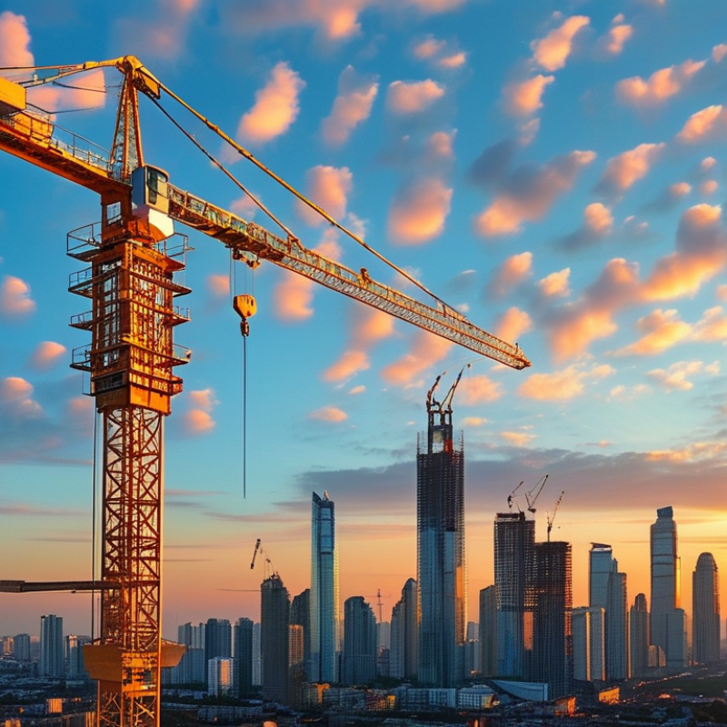 Why Choose Tower Crane Jobs for Your Construction Projects?