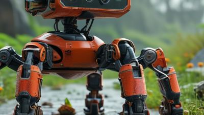 Best 6 Legged Walking Robots for Global Buyers 2026?
