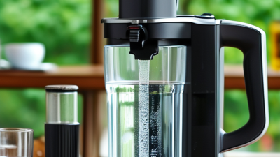 How to Choose the Best Water Filter Pitcher for Your Needs?