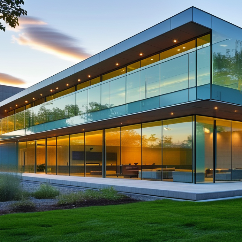 Why is Glass So Popular in Modern Architecture Today?