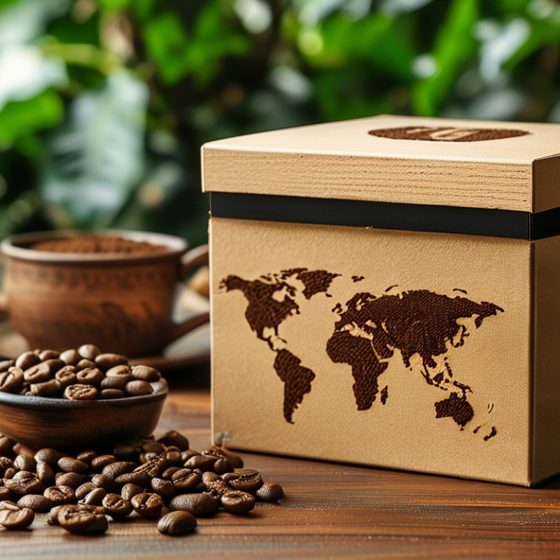 Top 10 Coffee Box Packaging Ideas for Global Buyers?