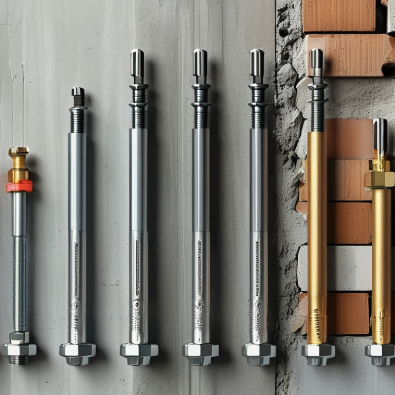 2026 Best Sleeve Anchors for Your Construction Needs?