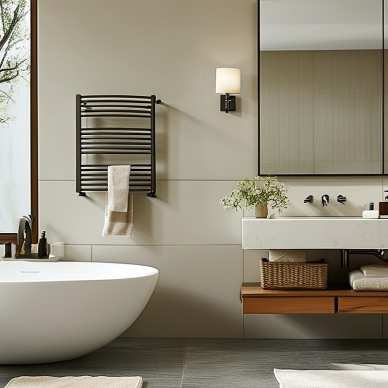 Best Towel Rack Options for Stylish and Functional Bathrooms?