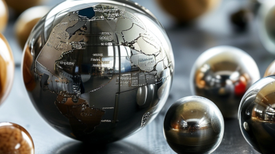 The Best Precision Balls for Your Global Sourcing Needs?