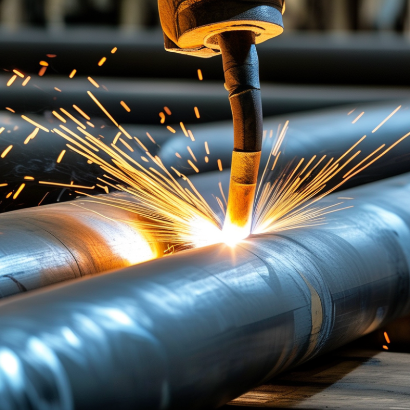 Why Choose Welded Pipe for Your Industrial Needs?