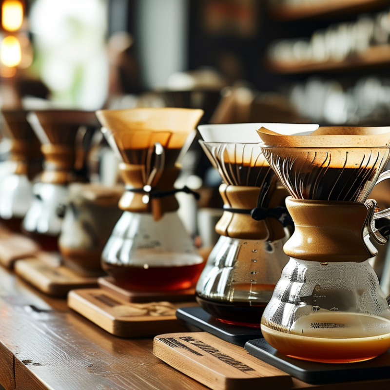 The Best Coffee Filter Paper Options for Global Buyers?