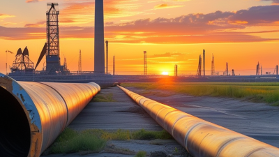 Top 10 Benefits of Carbon Steel Pipeline for Global Buyers