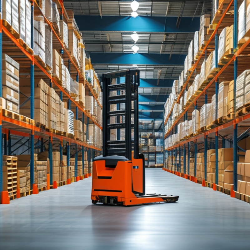 Top 5 Pallet Storage Solutions for Efficient Warehouse Management?