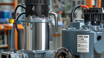 2026 Best Rotary Vane Vacuum Pump for Global Buyers?