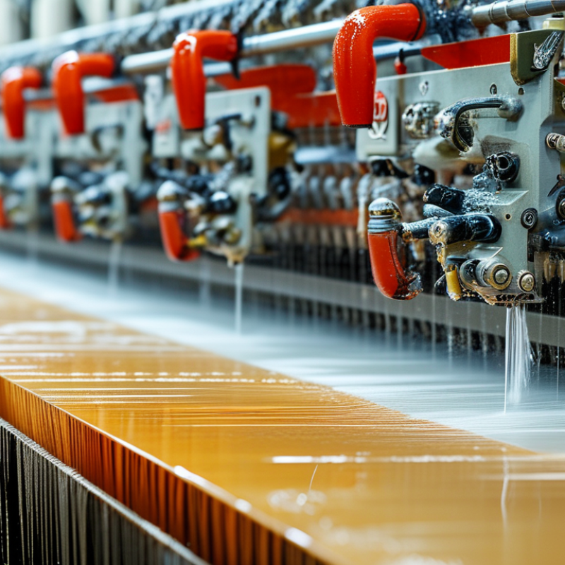 How to Choose the Best Water Jet Machine for Textile Industry?
