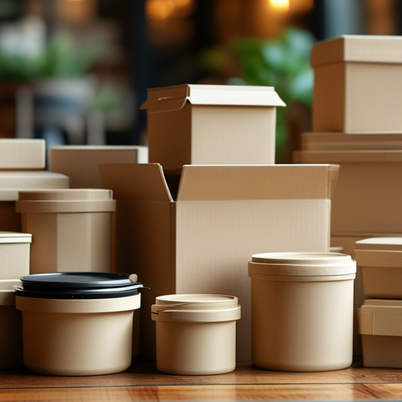 How to Choose the Right Delivery Container for Your Business?