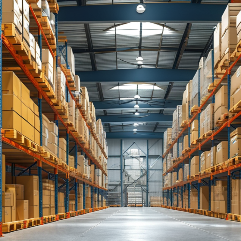 How to Choose the Best Warehouse Pallet Racking System?
