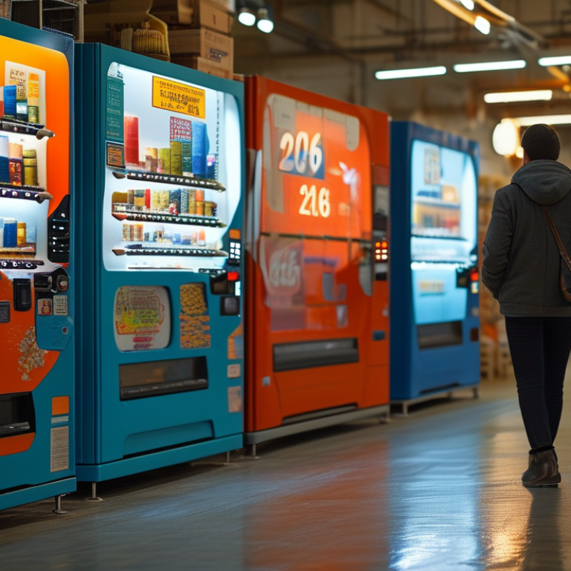 2026 Top Vending Machine Business Trends You Should Know?