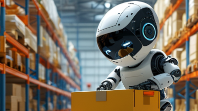 Top 10 Benefits of Palletizing Robots for Your Business?