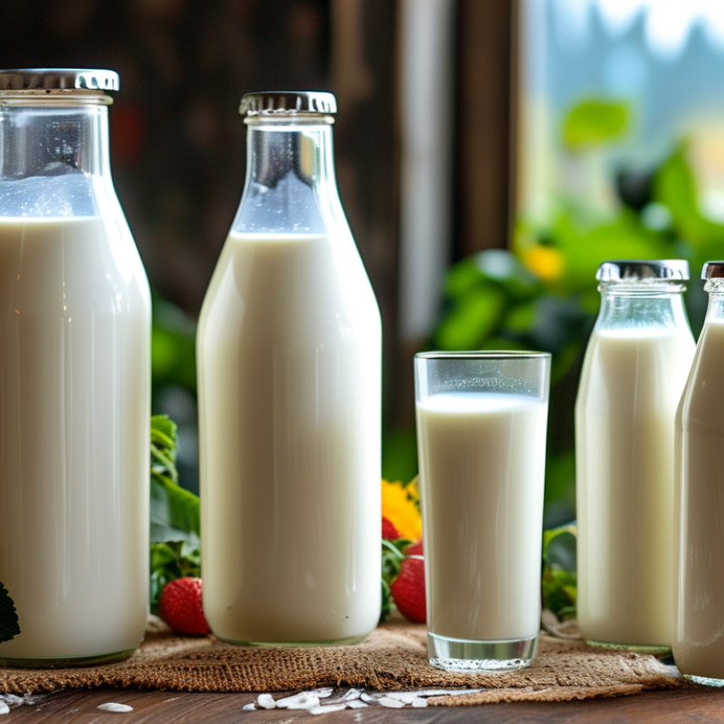 2026 Top Bulk Milk Suppliers for Global Buyers How to Choose?