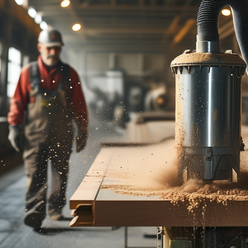 What is a Dust Collection Unit and How Does it Work?